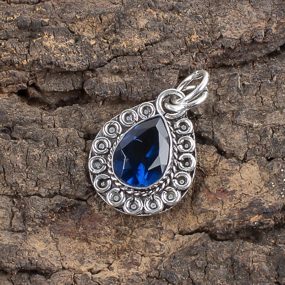London Blue Topaz Pendant Jewelry, 925 Solid Sterling Silver Gemstone Dazzling Jewelry, Handmade Spiritual Pendant Gift For Wife 1.02 Inches синий
London Blue Topaz Pendant Jewelry, 925 Solid Sterling Silver Gemstone Dazzling Jewelry, Handmade Spiritual Pendant Gift For Wife 1.02 Inches синий