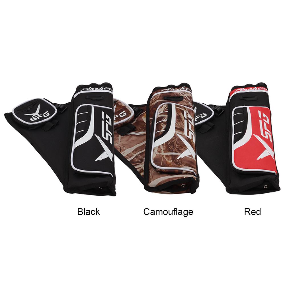 Oxford Archery Shoulder Bag Wear-Resistant Shot Storage Bag Training Accessories Black
Oxford Archery Shoulder Bag Wear-Resistant Shot Storage Bag Training Accessories Black