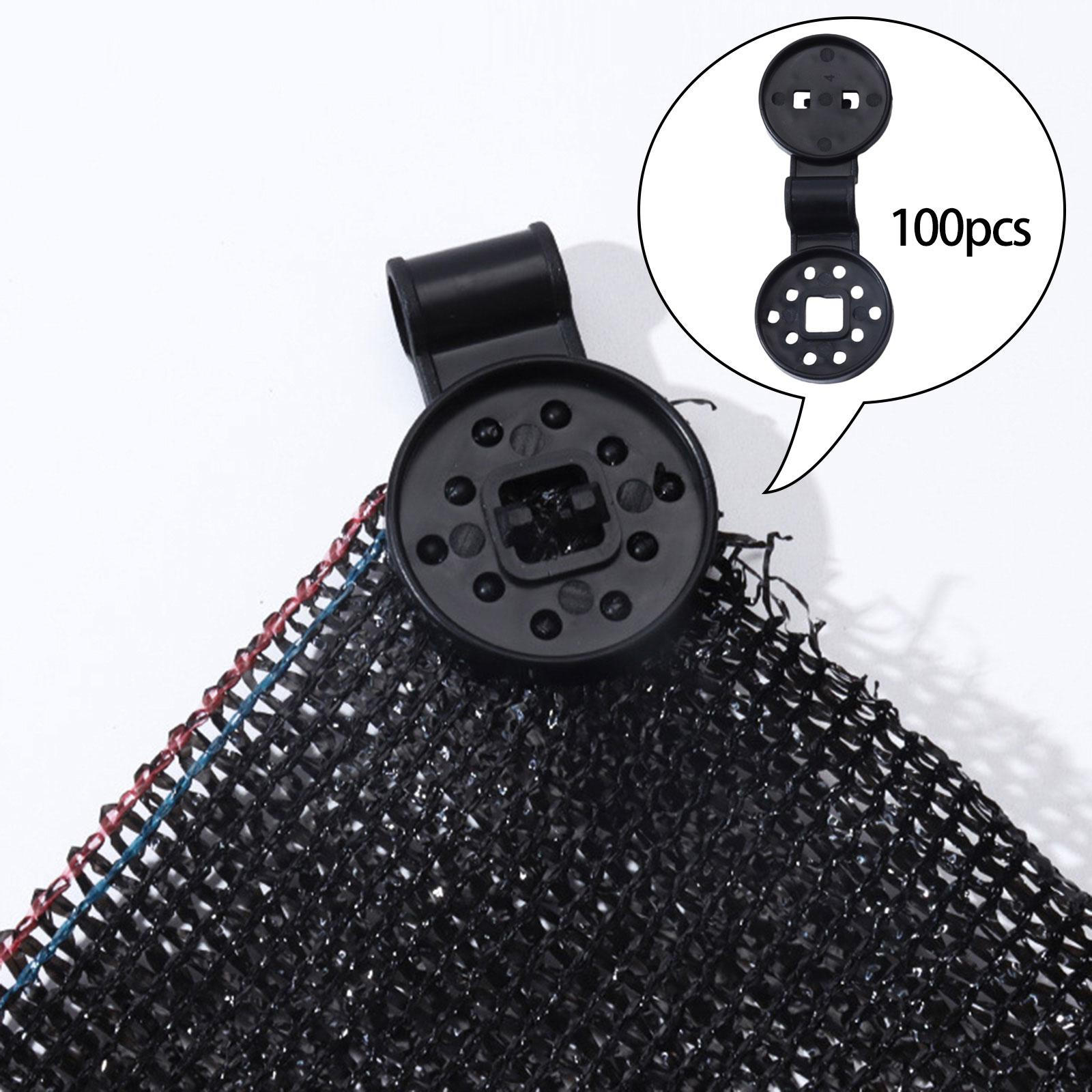 100x Shade Cloth Clips Lock Grip Tarp Outdoor Patio Lightweight Fabric for Balcony
100x Shade Cloth Clips Lock Grip Tarp Outdoor Patio Lightweight Fabric for Balcony