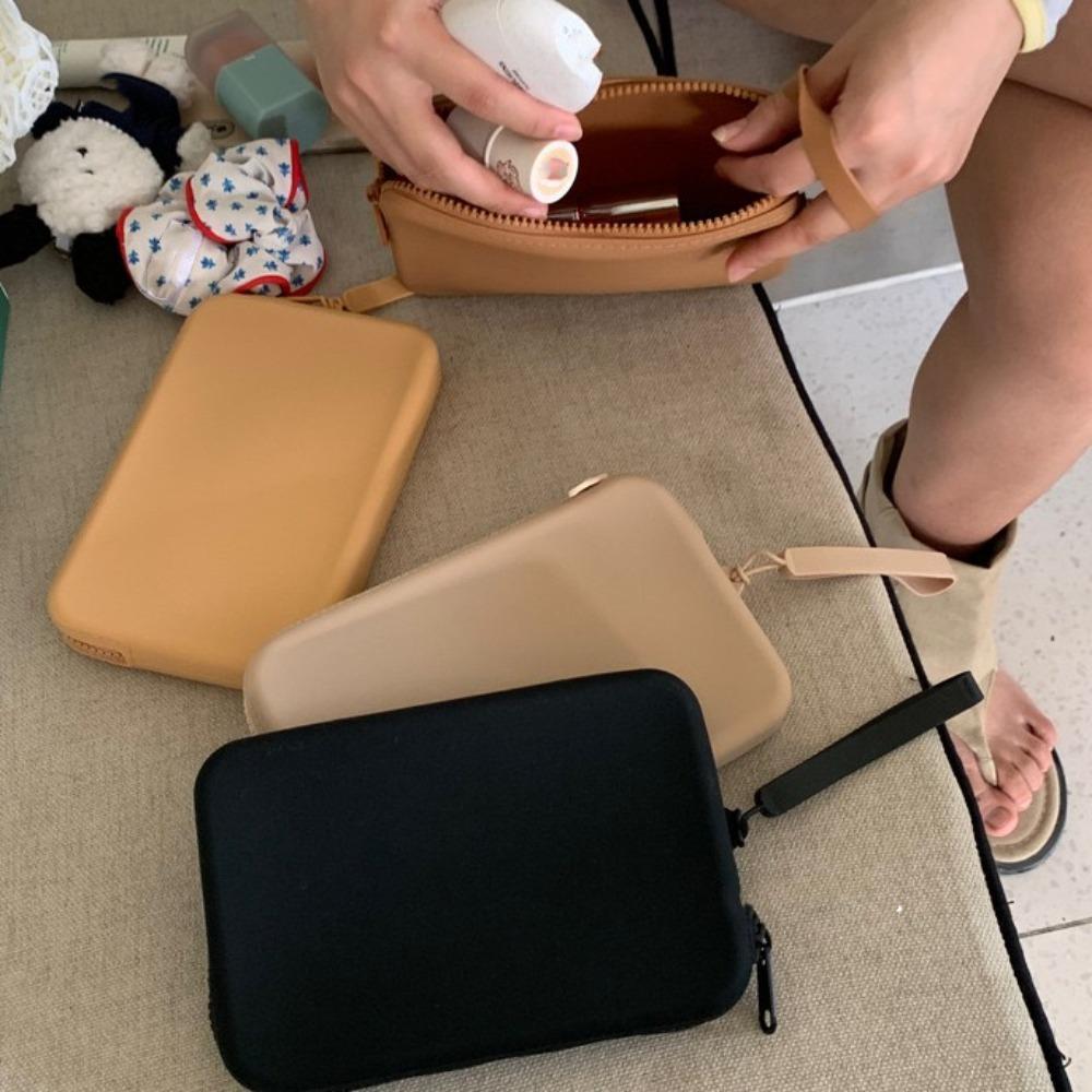 Водонепроницаемая мини-сумка для хранения Morandi Color Small Item Bag Simple Lipstick Pouch Daily хаки
Водонепроницаемая мини-сумка для хранения Morandi Color Small Item Bag Simple Lipstick Pouch Daily хаки