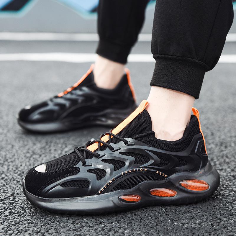 Модные кроссовки для бега, спортивная обувь 2024 года, осенние новые поступления, мужские кроссовки на платформе, дышащая черная сетчатая повседневная обувь Zapatillas Hombre 44 оранжевый
Модные кроссовки для бега, спортивная обувь 2024 года, осенние новые поступления, мужские кроссовки на платформе, дышащая черная сетчатая повседневная обувь Zapatillas Hombre 44 оранжевый
