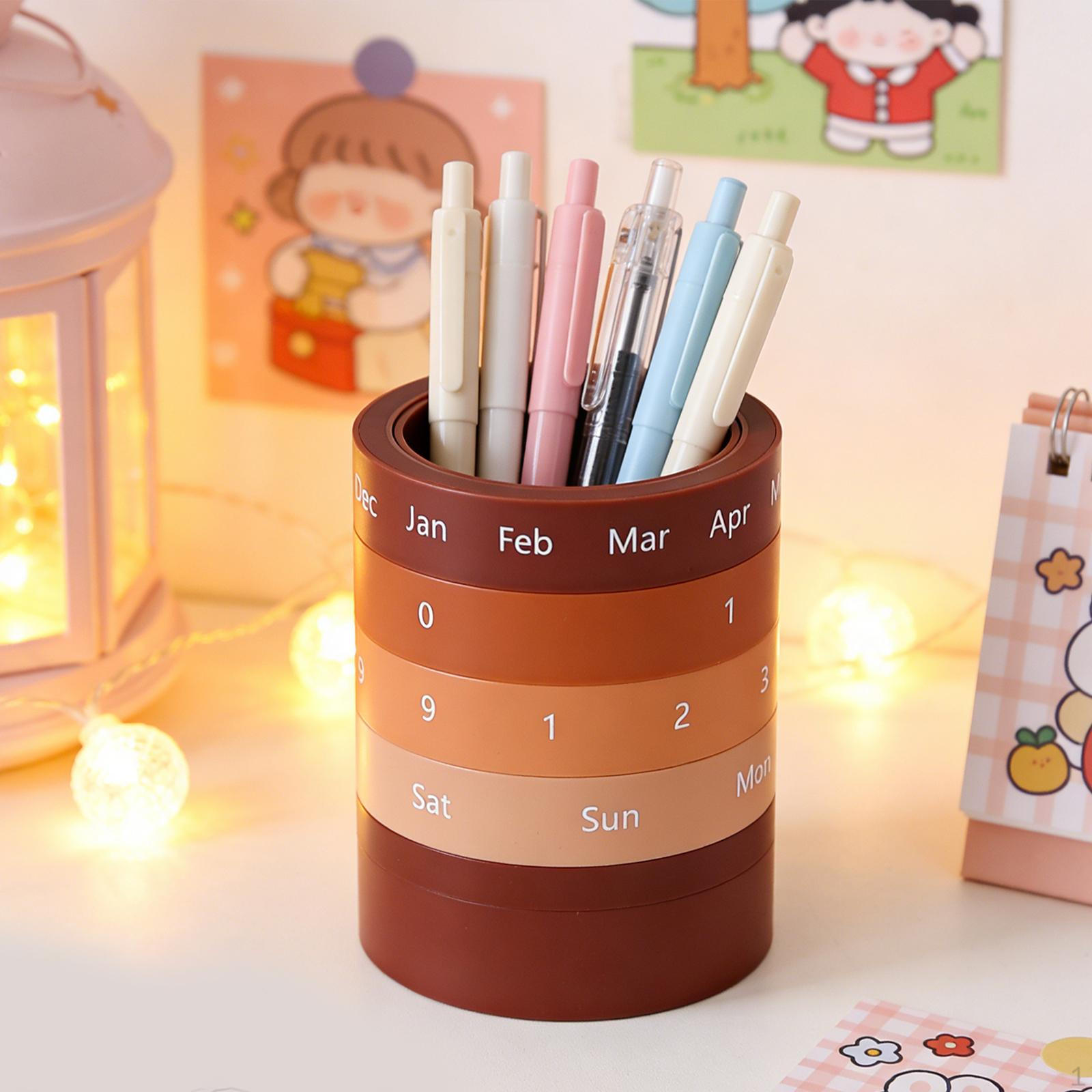Desk Organizer for Pens, Can Hold 40 Sturdy, Office Supplies. коричневый
Desk Organizer for Pens, Can Hold 40 Sturdy, Office Supplies. коричневый