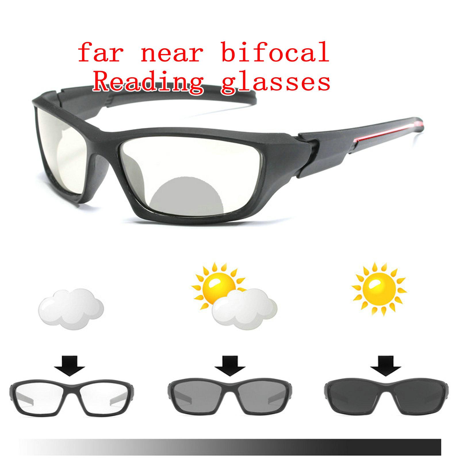 Bifocal Progressive Multifocal Reading Glasses Men s Adjustable Vision Bifocal Sun Photochromic Outdoor Presbyopia Sunglasses NX 0 чёрный
Bifocal Progressive Multifocal Reading Glasses Men s Adjustable Vision Bifocal Sun Photochromic Outdoor Presbyopia Sunglasses NX 0 чёрный