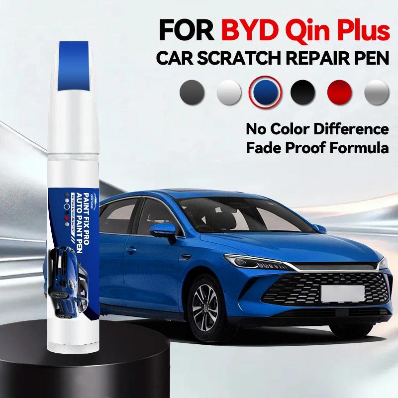 For BYD Qin Plus 1990-2026 Paint Repair Pen Touch Up Scratch Remover DIY Auto Accessories Black White Silver Gray Blue Red
For BYD Qin Plus 1990-2026 Paint Repair Pen Touch Up Scratch Remover DIY Auto Accessories Black White Silver Gray Blue Red