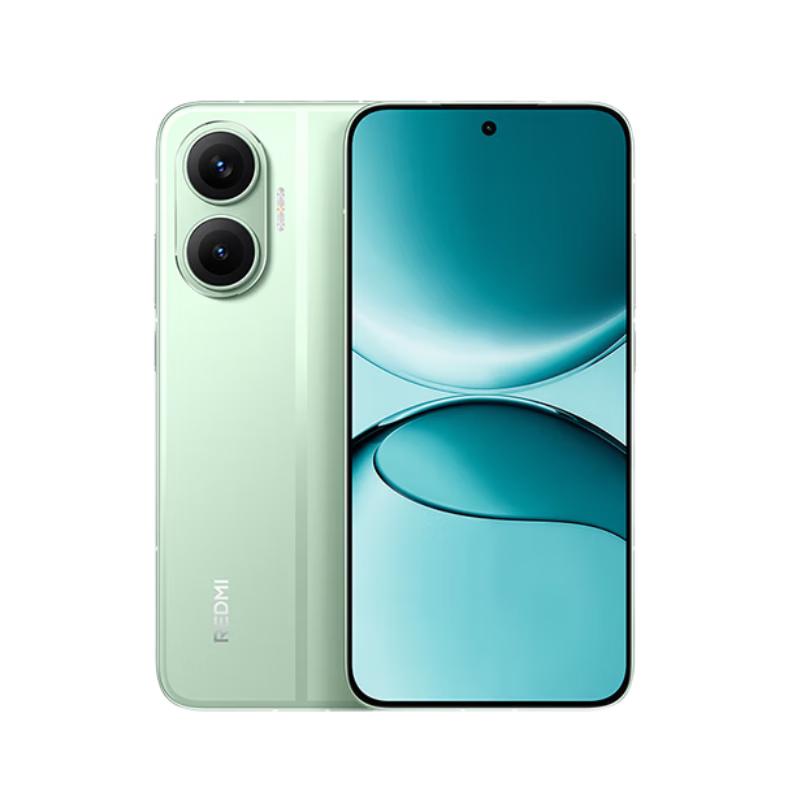 Xiaomi Redmi Turbo 4 Pro Flagship 5G Smartphone (CN version)
Xiaomi Redmi Turbo 4 Pro Flagship 5G Smartphone (CN version)