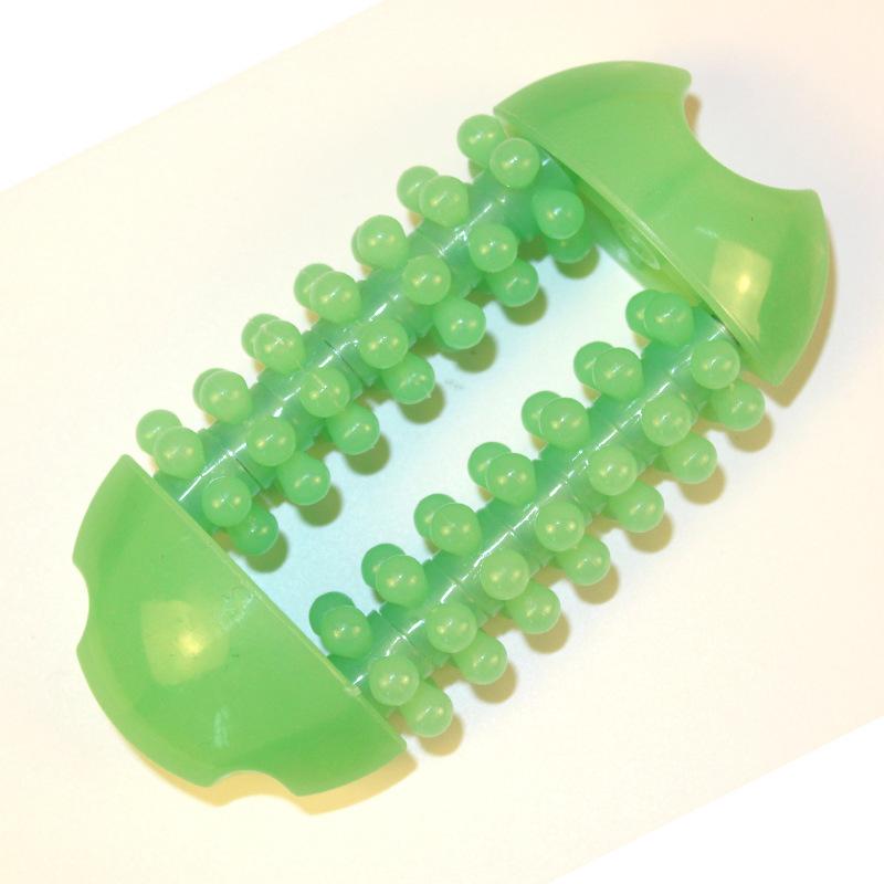 Портативний валик для ніг і рук. Ролик-масажер-меридіан для відновлення пальців зелений
Портативний валик для ніг і рук. Ролик-масажер-меридіан для відновлення пальців зелений