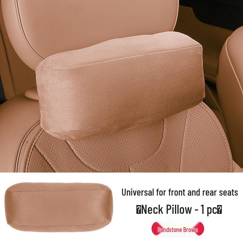 Leapmotor C11 Neck and Lumbar Support Pillow Set: Memory Foam Headrest for 26 Models
Leapmotor C11 Neck and Lumbar Support Pillow Set: Memory Foam Headrest for 26 Models
