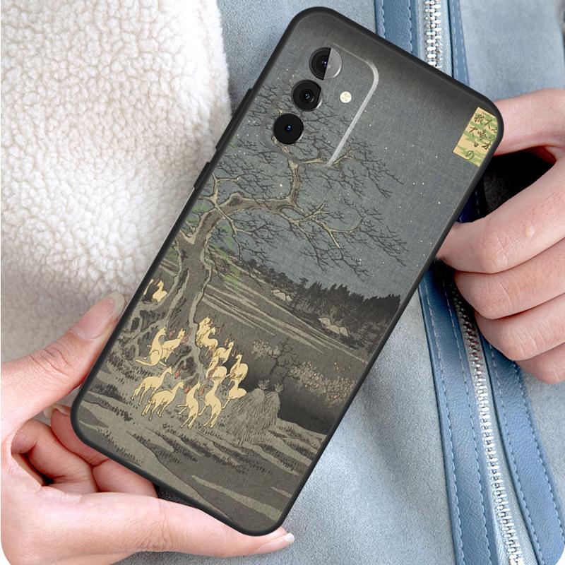 Japanese Ukiyoe Phone Case For Samsung Galaxy A34 A54 A14 A53 A33 A13 A12 A32 A52 A15 A25 A35 A55 A71 A51 Samsung A32 5G
Japanese Ukiyoe Phone Case For Samsung Galaxy A34 A54 A14 A53 A33 A13 A12 A32 A52 A15 A25 A35 A55 A71 A51 Samsung A32 5G