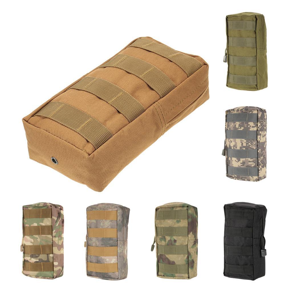 Поясна сумка EDC Tactical MOLLE - підсумок для надзвичайних ситуацій і різноманітних речей на відкритому повітрі для військового використання
Поясна сумка EDC Tactical MOLLE - підсумок для надзвичайних ситуацій і різноманітних речей на відкритому повітрі для військового використання