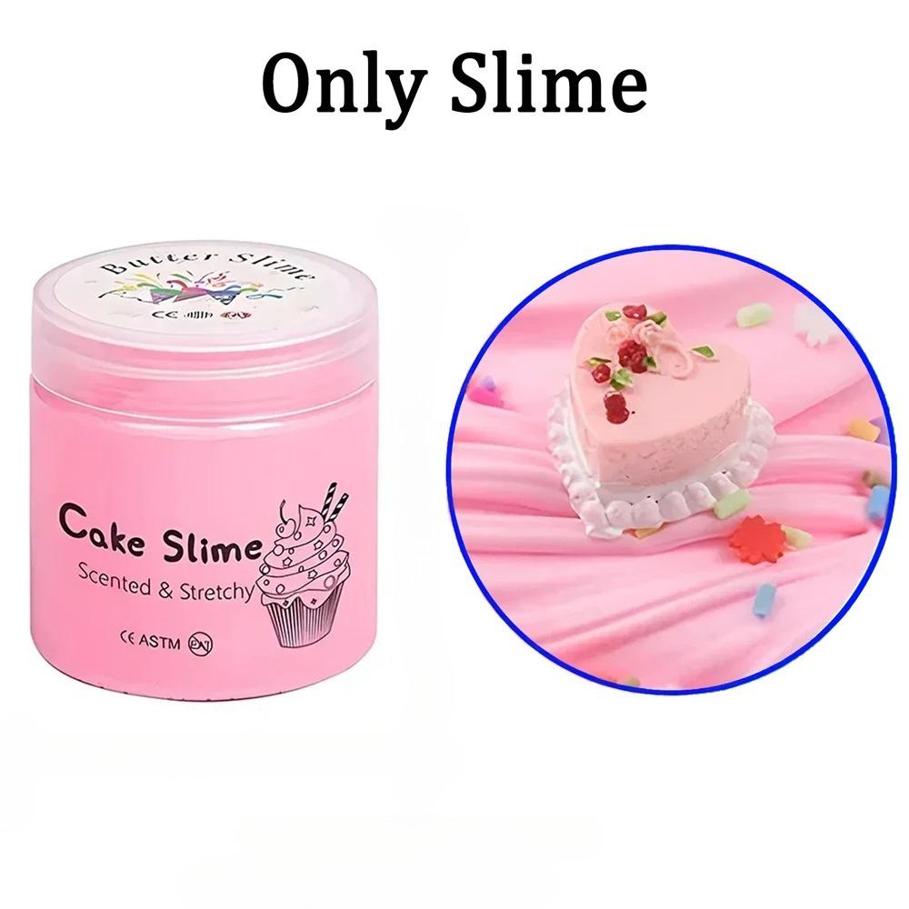 12 piece butter slime set, party gifts, prizes, puzzle toys, stress relief toy 50ml, birthday gifts for children boys and girls
12 piece butter slime set, party gifts, prizes, puzzle toys, stress relief toy 50ml, birthday gifts for children boys and girls