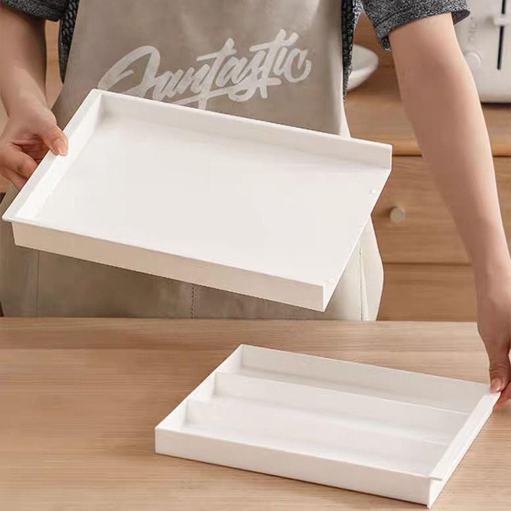 Kitchen Organiser Tableware Storage Box Office Storage Tray New Desktop Drawer Storage Box
Kitchen Organiser Tableware Storage Box Office Storage Tray New Desktop Drawer Storage Box