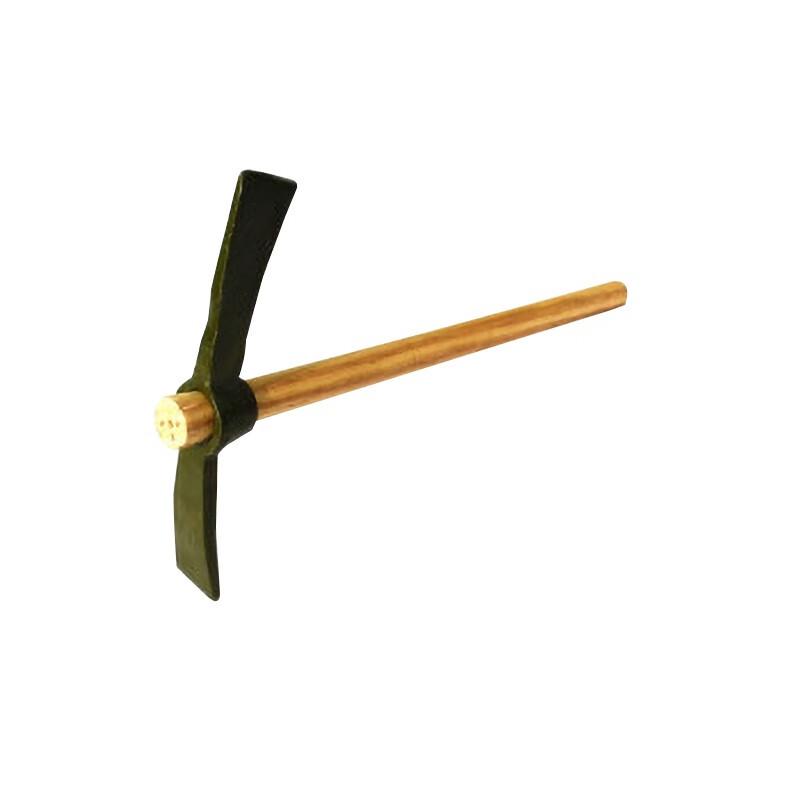 Portable Stainless Steel Outdoor Pickaxe
Portable Stainless Steel Outdoor Pickaxe