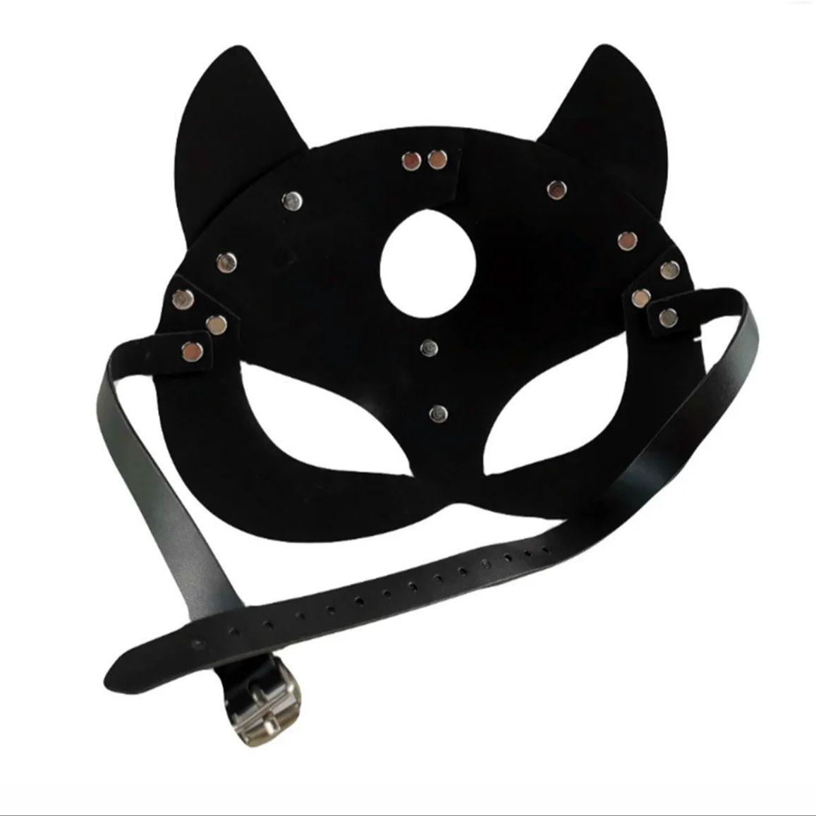 Модные сексуальные эротические женские полулицевые маски лисы для косплея вечерние искусственные кожаные игрушки для лица маскарадные необычные маски панк-воротник 2025 чёрный
Модные сексуальные эротические женские полулицевые маски лисы для косплея вечерние искусственные кожаные игрушки для лица маскарадные необычные маски панк-воротник 2025 чёрный