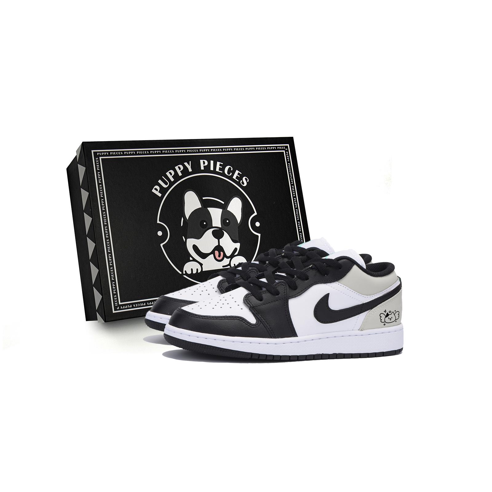 Jordan Air Jordan 1 Vintage Basketball Shoes Men s Low Top Black Gray 553558-131(Team85-S-BOX-A) 43
Jordan Air Jordan 1 Vintage Basketball Shoes Men s Low Top Black Gray 553558-131(Team85-S-BOX-A) 43