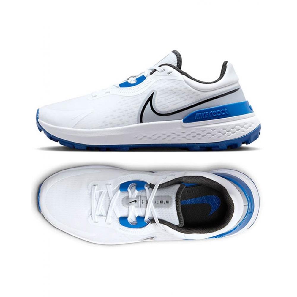 Nike Golf Shoes Infiniti Pro 2 Wide Dm8449 104 P2307 InfinitiPro DM8449104230 
Nike Golf Shoes Infiniti Pro 2 Wide Dm8449 104 P2307 InfinitiPro DM8449104230