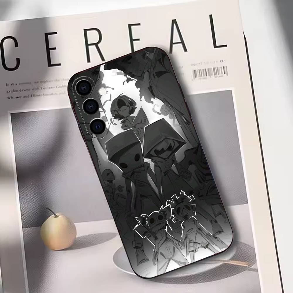 Little Nightmares Phone Case For Samsung Galaxy A73,A72,A71,A70,A53,A52,A51,Others Soft Black Cover Samsung a42 5g
Little Nightmares Phone Case For Samsung Galaxy A73,A72,A71,A70,A53,A52,A51,Others Soft Black Cover Samsung a42 5g
