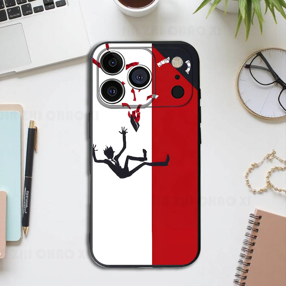 Great P-Pretender Makoto Silicone Soft Phone Case For IPhone17 16 15 14 13 12 11 Pro Max Plus X XR SE Cover iPhone11
Great P-Pretender Makoto Silicone Soft Phone Case For IPhone17 16 15 14 13 12 11 Pro Max Plus X XR SE Cover iPhone11
