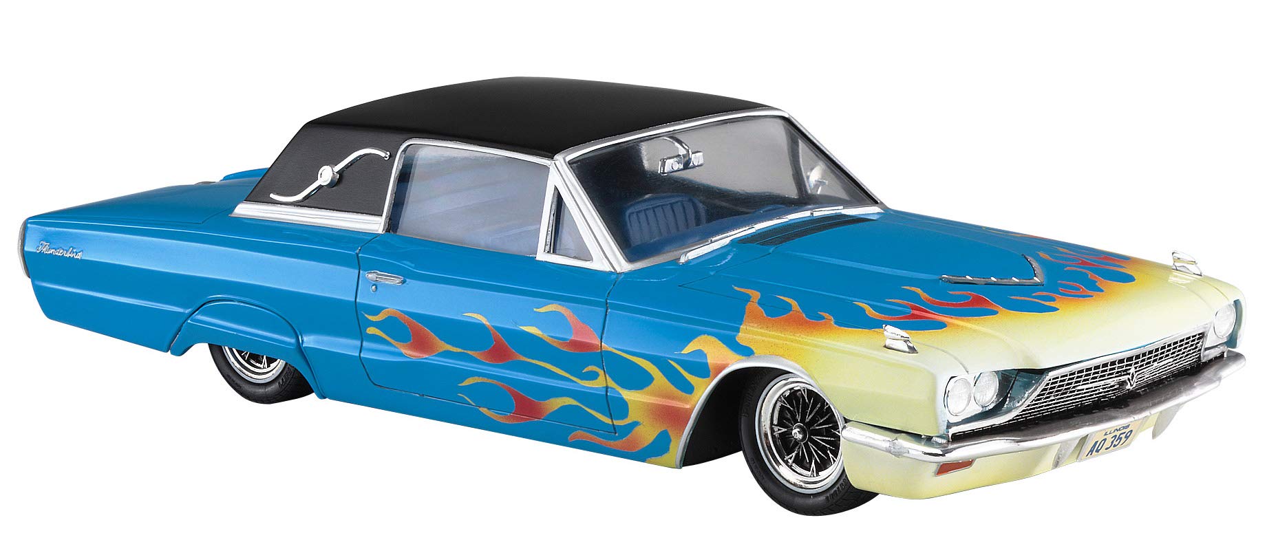 Hasegawa 1966 American Lowrider Type T Plastic Model Kit 20379 1/24
Hasegawa 1966 American Lowrider Type T Plastic Model Kit 20379 1/24