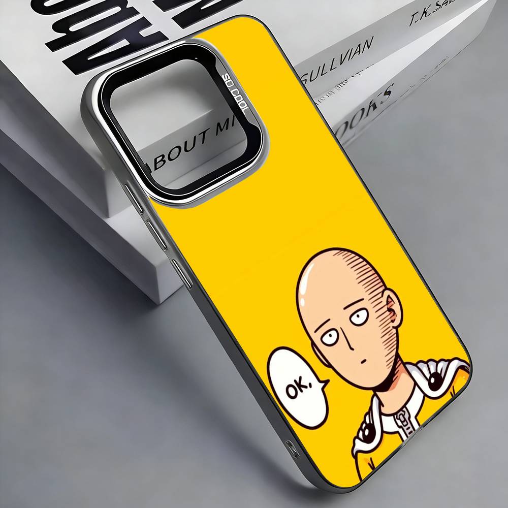 Чехол для телефона One P-Punch M-Man S-Saitama Для iPhone 17, 16, 15, 14, 13, 12, 11 Plus, Pro Max, Цветной Серебристый Funda Cover iPhone12PROMAX
Чехол для телефона One P-Punch M-Man S-Saitama Для iPhone 17, 16, 15, 14, 13, 12, 11 Plus, Pro Max, Цветной Серебристый Funda Cover iPhone12PROMAX