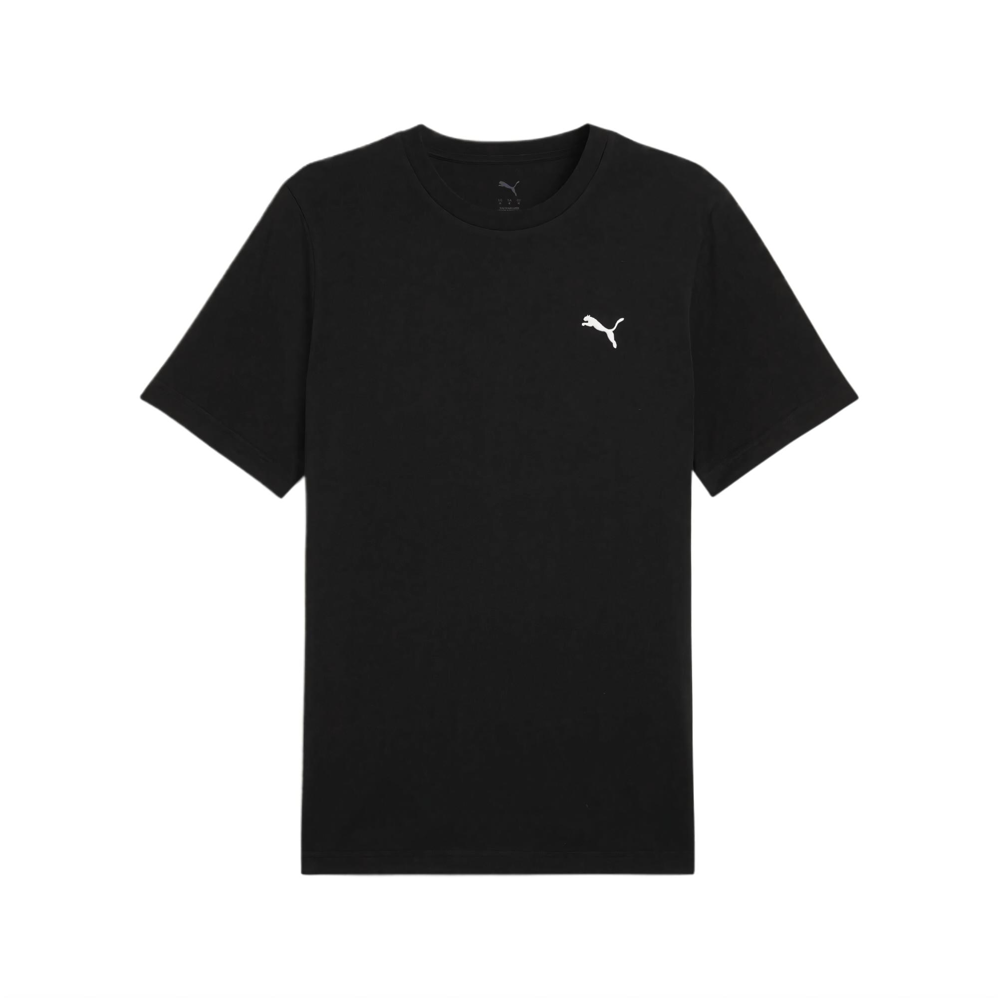 PUMA Comfortable Skin-Friendly Versatile Soft Breathable Short Sleeve T-Shirt Men Tops Black 690409-01 L
PUMA Comfortable Skin-Friendly Versatile Soft Breathable Short Sleeve T-Shirt Men Tops Black 690409-01 L