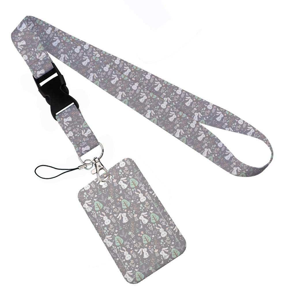 Animal Collection Vertical Card Holder with Lanyard Neck Strap Keychain Badge Pass Episode 8 Key Accessory
Animal Collection Vertical Card Holder with Lanyard Neck Strap Keychain Badge Pass Episode 8 Key Accessory