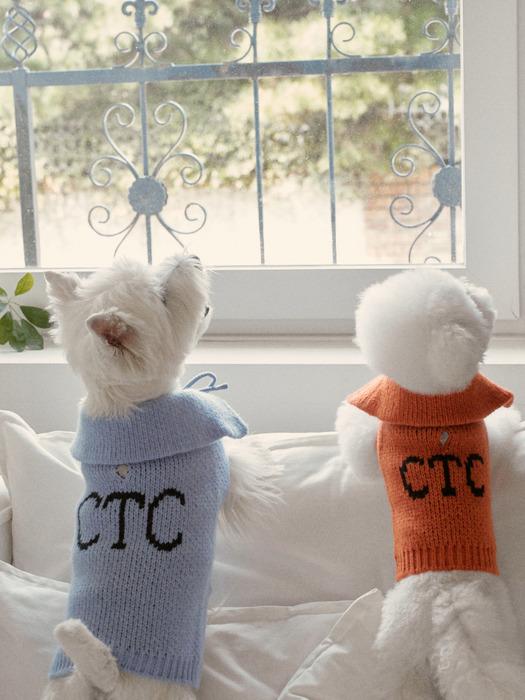 CROOKTHECHIHUAHUA Морський Класичний В язаний Светр 100% Мериносова Вовна (2 кольорові) Brick orange
CROOKTHECHIHUAHUA Морський Класичний В язаний Светр 100% Мериносова Вовна (2 кольорові) Brick orange