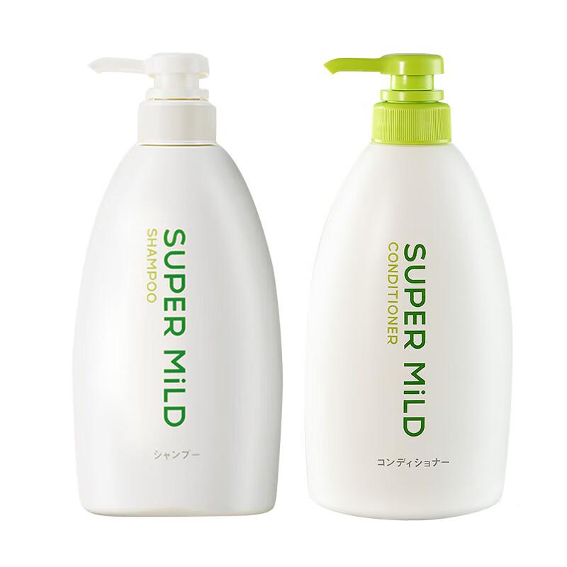 Fino Green Floral Scent Shampoo & Conditioner Set
Fino Green Floral Scent Shampoo & Conditioner Set