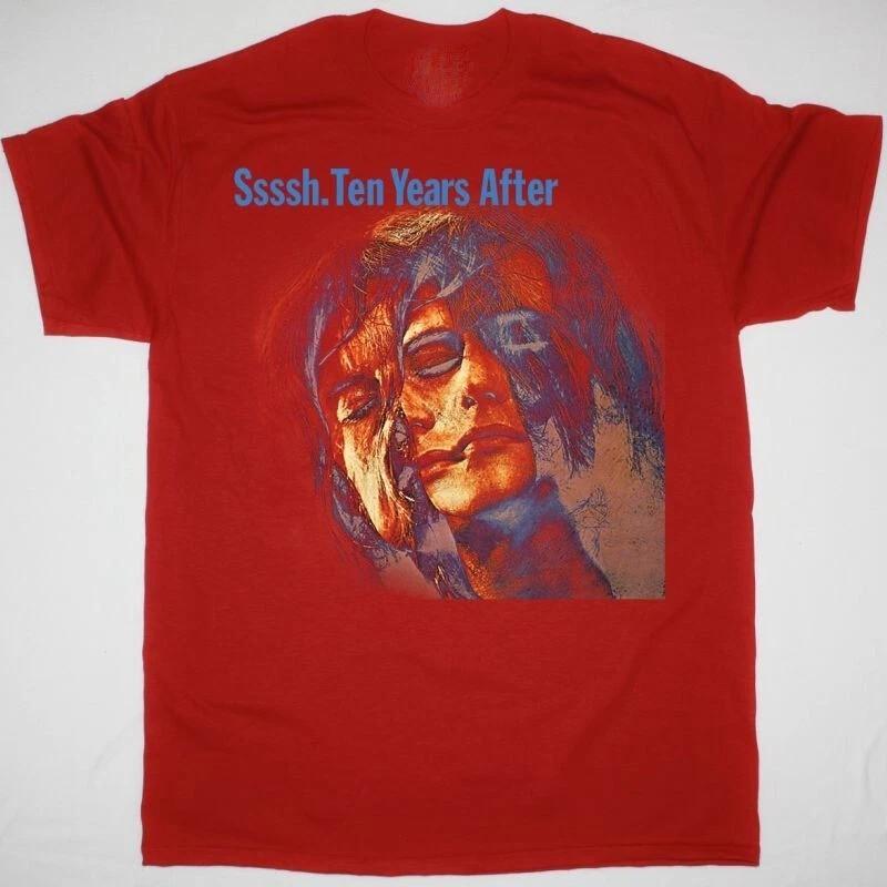 Ten Years After Band Ssssh Heavy Cotton Red Colour S to 5XL Shirt BB847 Unisex T-Shirt XXXL
Ten Years After Band Ssssh Heavy Cotton Red Colour S to 5XL Shirt BB847 Unisex T-Shirt XXXL