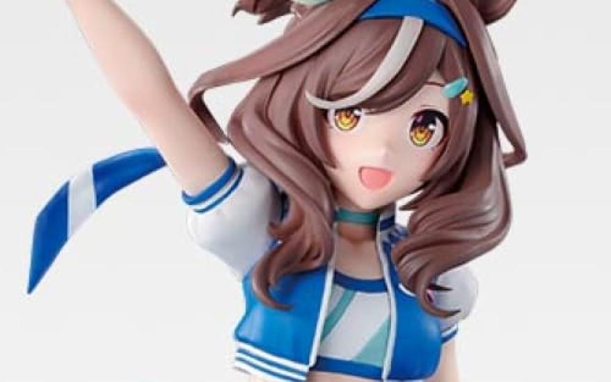 Ichiban Kuji Uma Musume 12th B Prize Machikane Tanhoiza Blue Turbulence Figure чёрный
Ichiban Kuji Uma Musume 12th B Prize Machikane Tanhoiza Blue Turbulence Figure чёрный