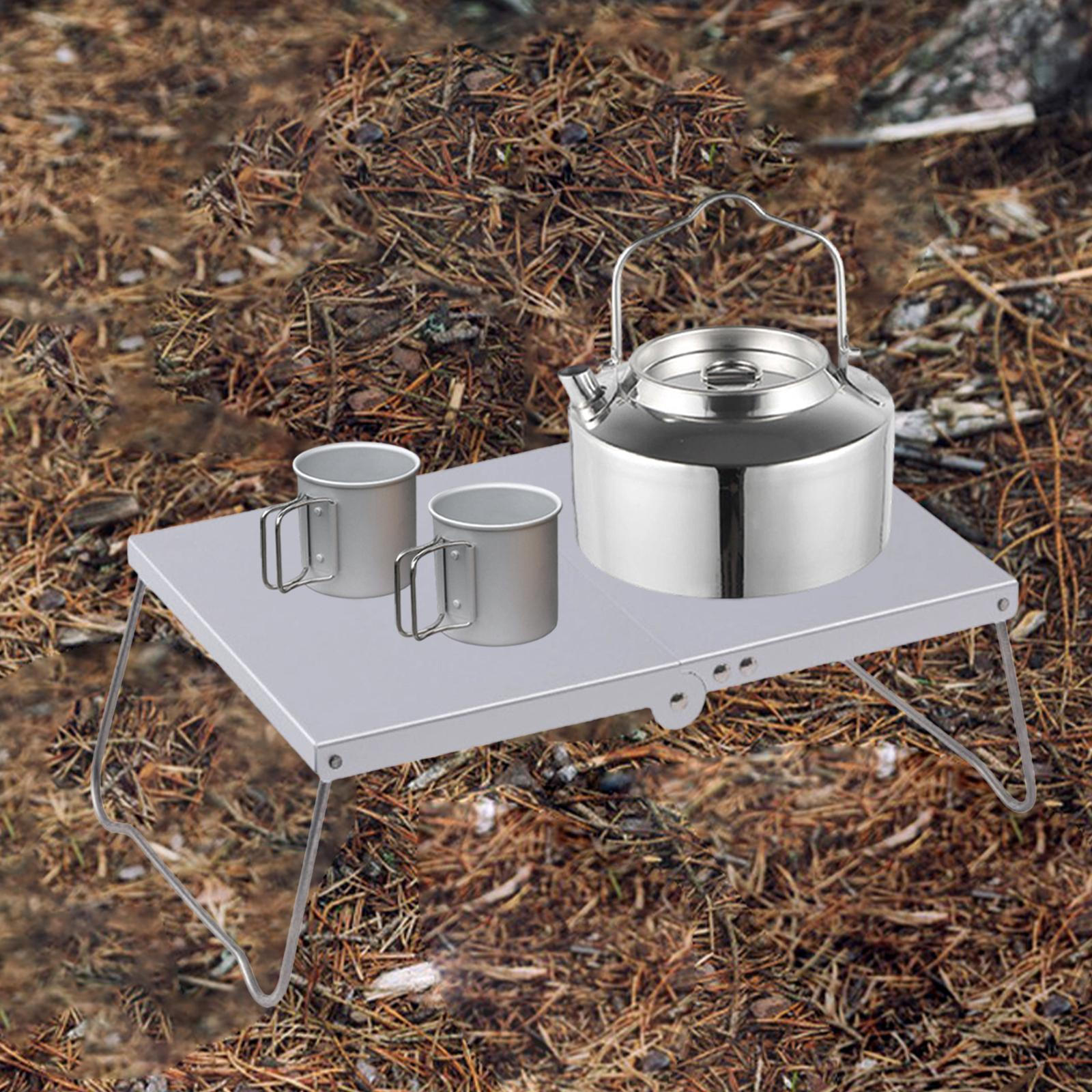 32cm Portable Folding Table Mini Beach Table, Space Saving Aluminum Top for Boat Festival Balcony
32cm Portable Folding Table Mini Beach Table, Space Saving Aluminum Top for Boat Festival Balcony