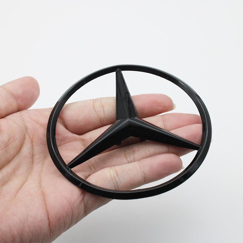ABS Rear Star Logo Car Trunk Emblem Decorate For W204 W222 W205 W177 X253 W212 W213 W176 W203 Mercedes Benz Replace Accessories W204 Class C 08-14
ABS Rear Star Logo Car Trunk Emblem Decorate For W204 W222 W205 W177 X253 W212 W213 W176 W203 Mercedes Benz Replace Accessories W204 Class C 08-14