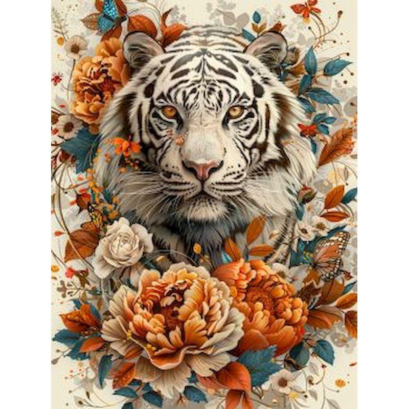 CHENISTORY Full Diamond Painting Animal Tiger 5d Diy Diamond Mosaic Flower Home Decorative Rhinestone Pictures Craft Kit Full Square 30X40cm
CHENISTORY Full Diamond Painting Animal Tiger 5d Diy Diamond Mosaic Flower Home Decorative Rhinestone Pictures Craft Kit Full Square 30X40cm