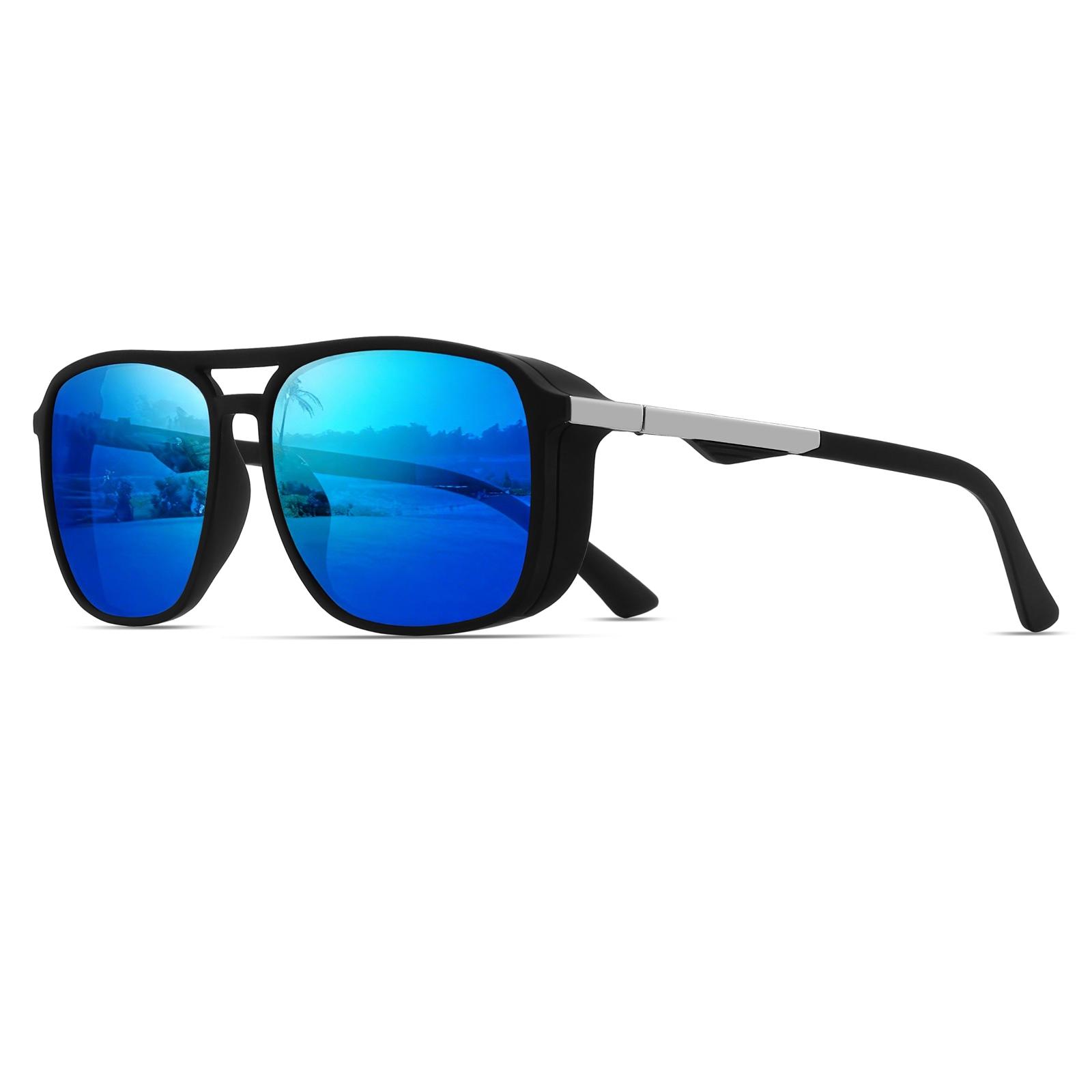 Classic Retro Square Frame Sports Goggles - Windproof & UV400 Protection, Unisex for Outdoor Adventures, Travel & Casual Wear
Classic Retro Square Frame Sports Goggles - Windproof & UV400 Protection, Unisex for Outdoor Adventures, Travel & Casual Wear