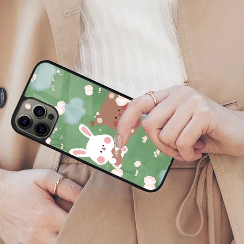 rabbit bear Animal Quips Magnetic Phone Case For APPLE iPhone 17 Air 16 14 13 12 Pro Max 15 Plus Wireless Charge MagSafe Cover iPhone 14
rabbit bear Animal Quips Magnetic Phone Case For APPLE iPhone 17 Air 16 14 13 12 Pro Max 15 Plus Wireless Charge MagSafe Cover iPhone 14