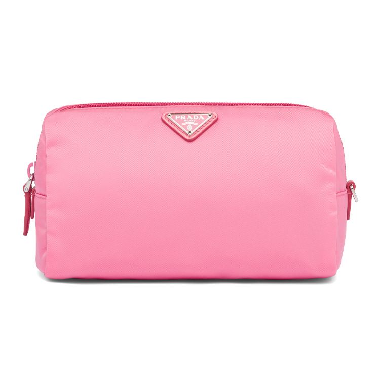 Prada Fabric Round Edge Makeup Bag Women Makeup Bag Pink 1NE693-067-F0638 Basic Set (Bag)
Prada Fabric Round Edge Makeup Bag Women Makeup Bag Pink 1NE693-067-F0638 Basic Set (Bag)