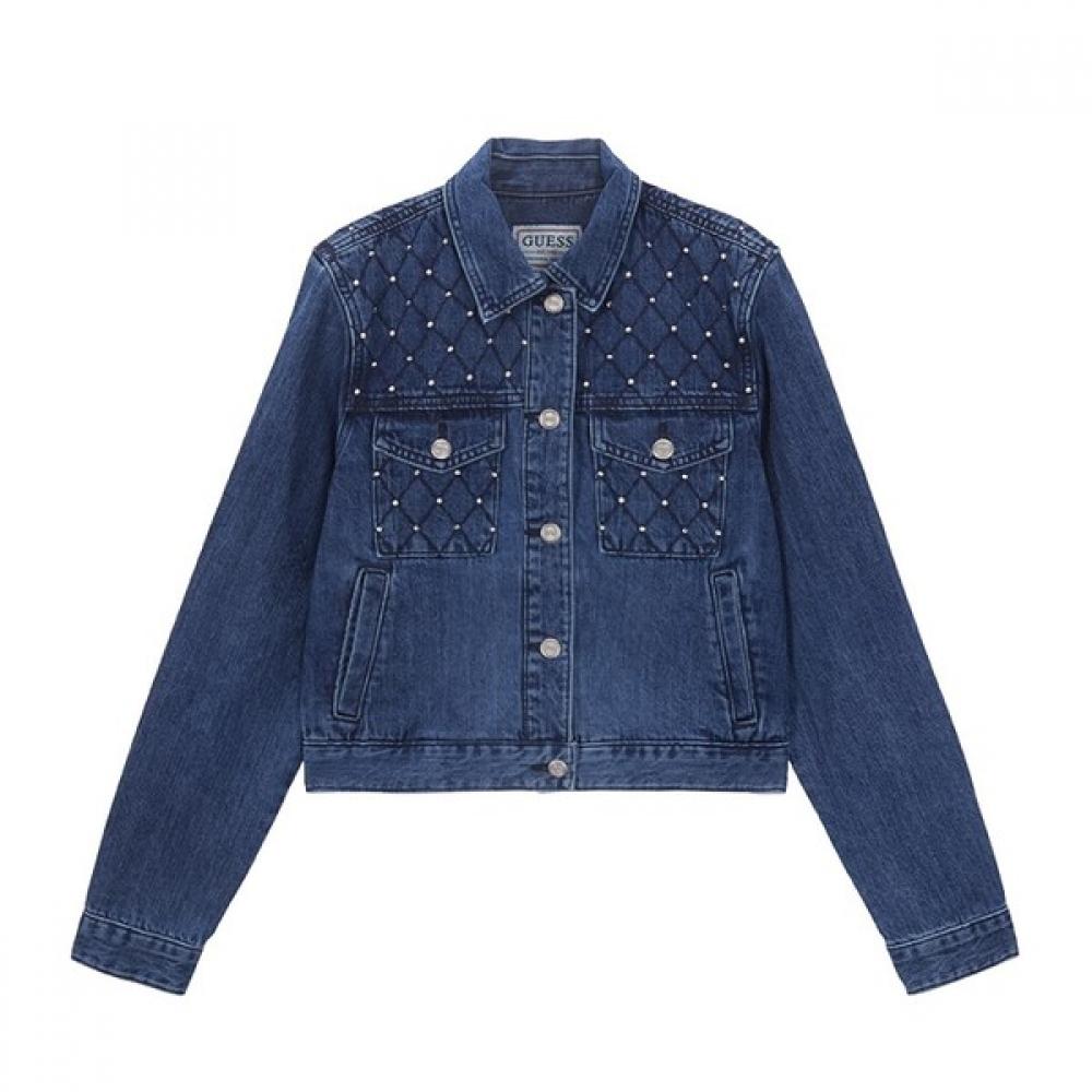 GueSS GueSS Женская джинсовая куртка S, квалификация, средний синий Yn7d6872 medium blue/XS
GueSS GueSS Женская джинсовая куртка S, квалификация, средний синий Yn7d6872 medium blue/XS