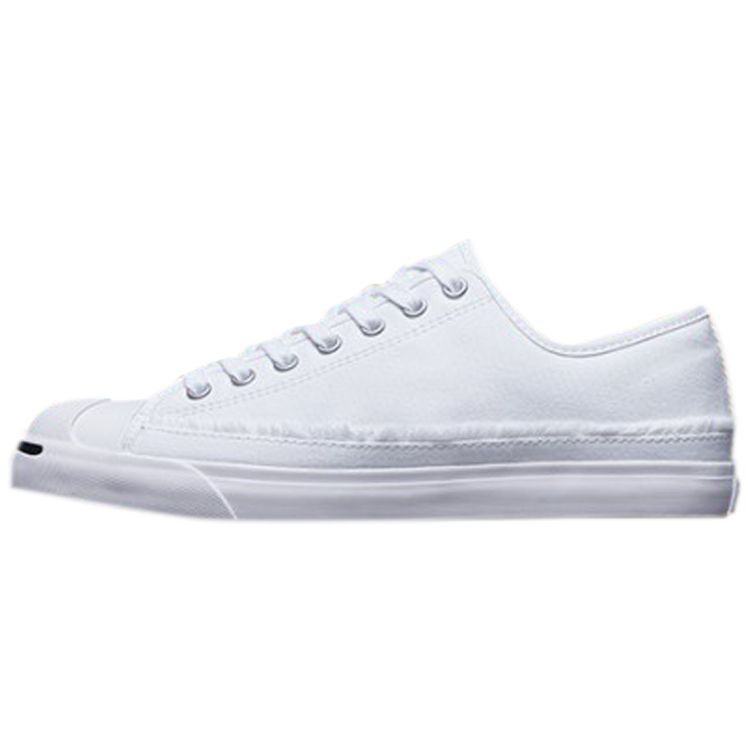 Converse Jack Purcell Low Trail to Cove - Кроссовки унисекс белые черные 168140C
Converse Jack Purcell Low Trail to Cove - Кроссовки унисекс белые черные 168140C