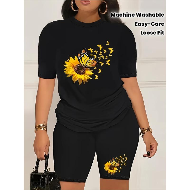 Women s Oversized T-Shirt (Sizes S-4XL) - Spring/Summer Collection, Spring Fashion, Geometric Design, Easy Care, Short Sleeve Shirt, Laidback Look 4XL
Women s Oversized T-Shirt (Sizes S-4XL) - Spring/Summer Collection, Spring Fashion, Geometric Design, Easy Care, Short Sleeve Shirt, Laidback Look 4XL