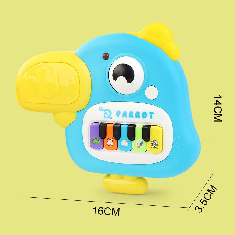 Baby Piano Plaything Music Sound Learning To Speak With Kids Infant Early Educational Plaything Learn Englishs Kids Gifts
Baby Piano Plaything Music Sound Learning To Speak With Kids Infant Early Educational Plaything Learn Englishs Kids Gifts