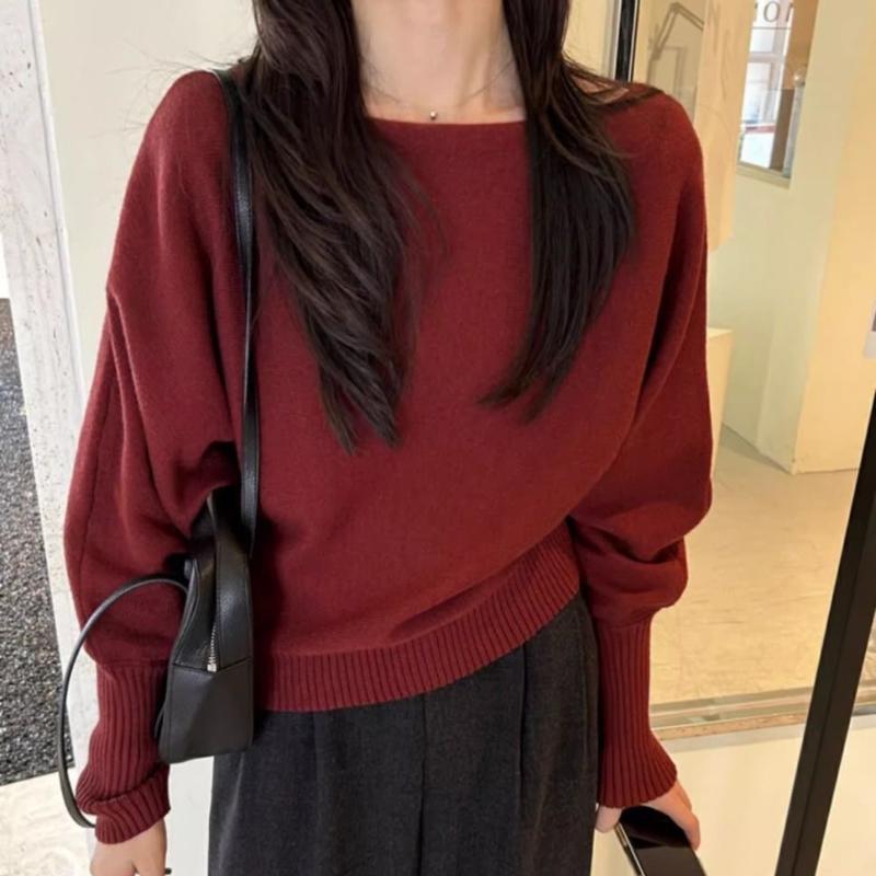 Вінтажний пуловер кольору хакі В’язаний светр Y2k Жіночий естетичний Harajuku Елегантний топ з довгими рукавами Корейська мода Одяг з відкритими плечима Весна Осінь M червоний
Вінтажний пуловер кольору хакі В’язаний светр Y2k Жіночий естетичний Harajuku Елегантний топ з довгими рукавами Корейська мода Одяг з відкритими плечима Весна Осінь M червоний