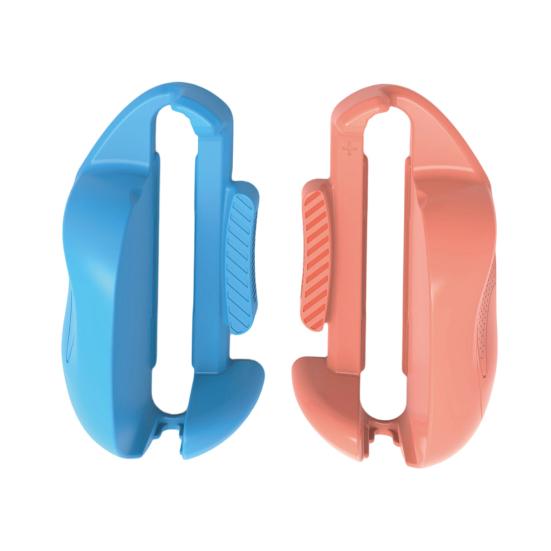 2 шт. Игровой контроллер-мышь для Nintendo Switch 2 Joy-Con Мини Портативная Эргономичная Ручка-держатель Мышь Левый Правый Геймпад Держатель Игровые Аксессуары оранжевый/синий
2 шт. Игровой контроллер-мышь для Nintendo Switch 2 Joy-Con Мини Портативная Эргономичная Ручка-держатель Мышь Левый Правый Геймпад Держатель Игровые Аксессуары оранжевый/синий