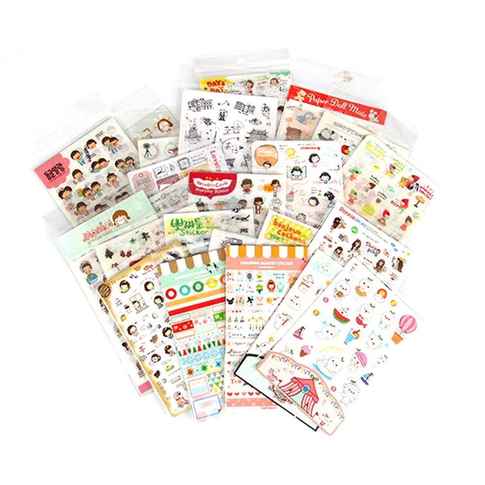 Planner Paper Sticker Album Stick Cute Stickers Decorative Stickers Diary Sticker Cartoon Sticker style 2
Planner Paper Sticker Album Stick Cute Stickers Decorative Stickers Diary Sticker Cartoon Sticker style 2