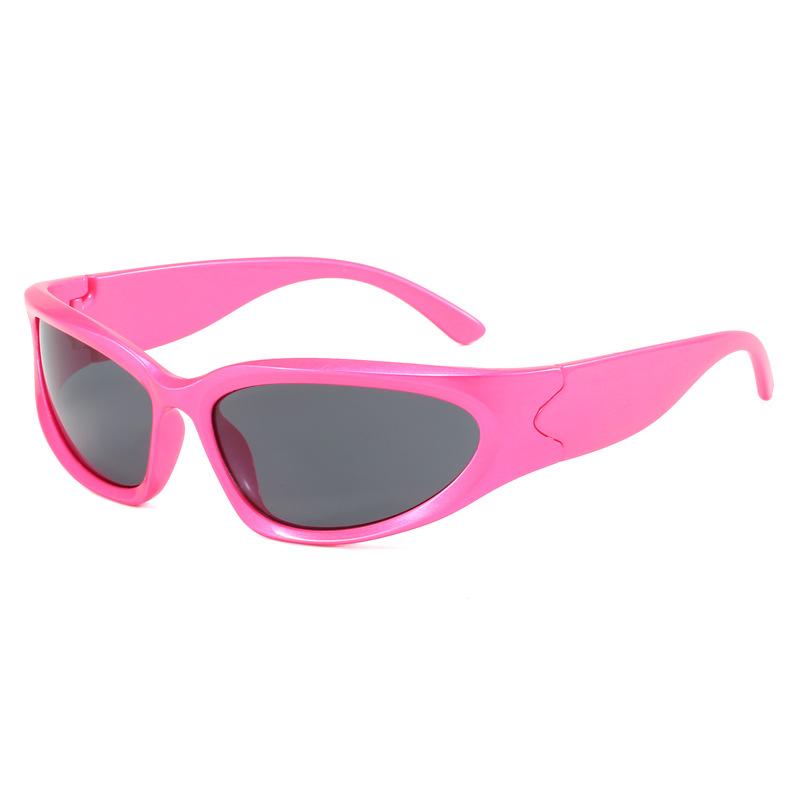 Millennium Future Technology Sense Punk Sunglasses Men And Women Hipster Street Photography Functional Wind Retro Sunglasses Sunglasses
Millennium Future Technology Sense Punk Sunglasses Men And Women Hipster Street Photography Functional Wind Retro Sunglasses Sunglasses
