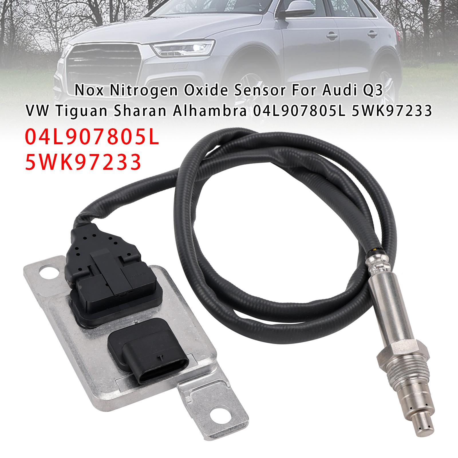 Датчик NOx для Q3 VW Tiguan Sharan Alhambra 04L907805L 5WK97233
Датчик NOx для Q3 VW Tiguan Sharan Alhambra 04L907805L 5WK97233
