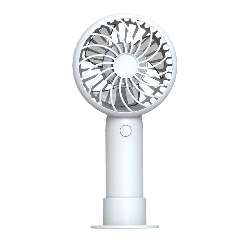 Cute Rechargeable Portable Handheld Macaron Fan for Summer Outings 72*36.5*152 mm
Cute Rechargeable Portable Handheld Macaron Fan for Summer Outings 72*36.5*152 mm
