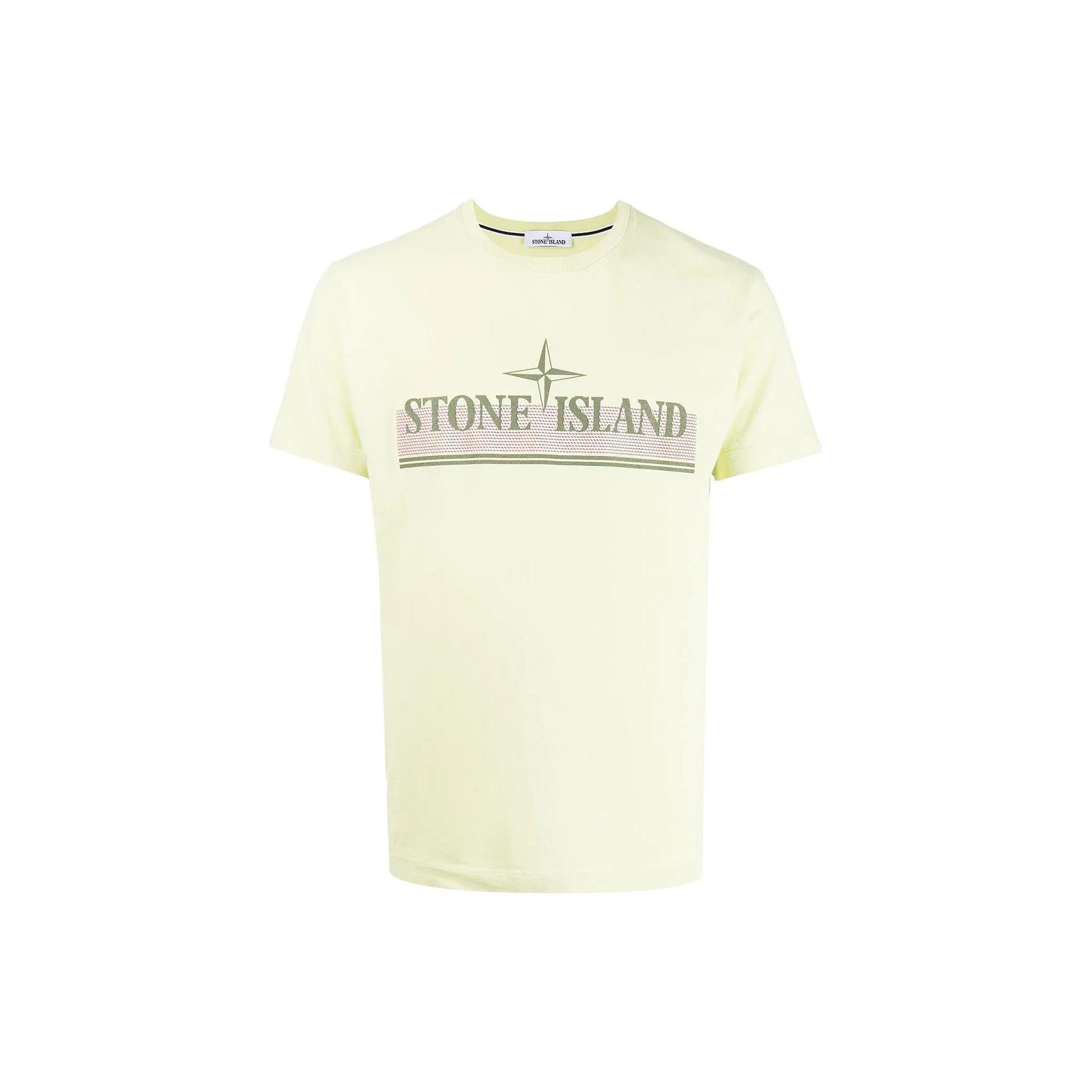 Stone Island Short-Sleeve T-Shirt Lemon Men Tops Yellow 76152NS92-V0031 XL
Stone Island Short-Sleeve T-Shirt Lemon Men Tops Yellow 76152NS92-V0031 XL