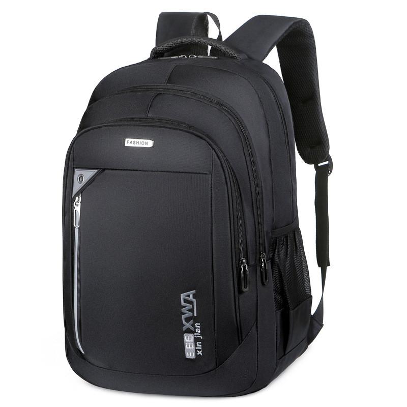 Backpack Fashionable Unisex With High Capacity Suitable For Daily Students
Backpack Fashionable Unisex With High Capacity Suitable For Daily Students