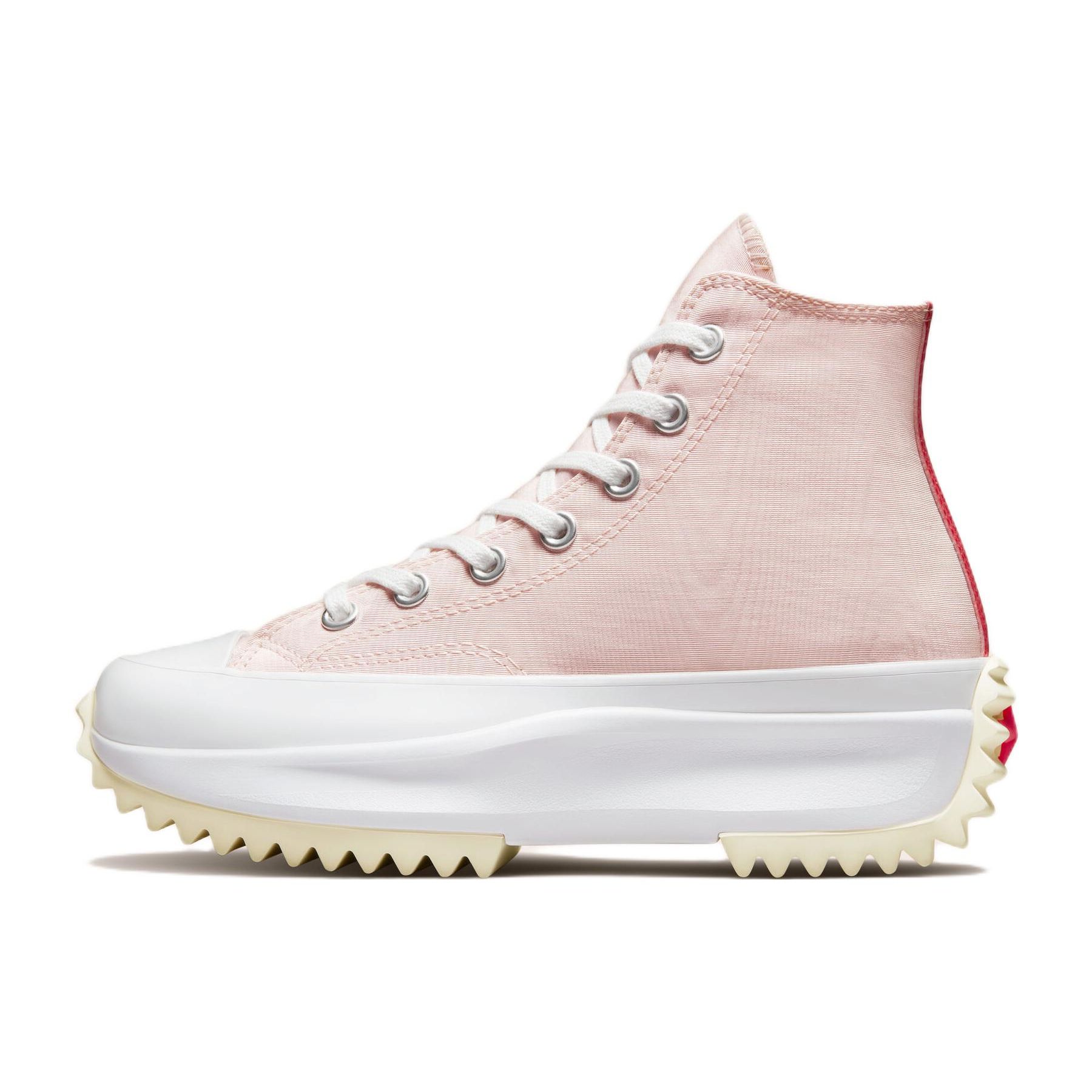 Converse Платформа Run Star Hike Сатин Удобные Легкие Высокие Кеды из Канваса Унисекс Розовые A00900C 42
Converse Платформа Run Star Hike Сатин Удобные Легкие Высокие Кеды из Канваса Унисекс Розовые A00900C 42