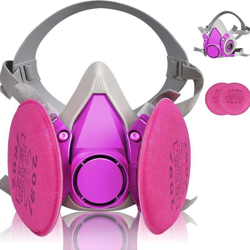 6200cos Animation Dust Spray Paint протигаз - захищає від пилу та диму mask body фіолетовий
6200cos Animation Dust Spray Paint протигаз - захищає від пилу та диму mask body фіолетовий