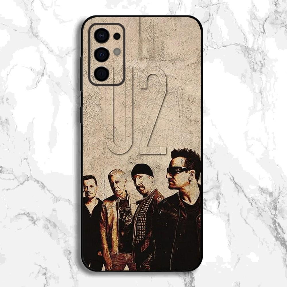 U-U2 Pop B-Band Phone Case For Samsung S24,S21,S22,S23,S30,Ultra,S20,Plus,Fe,Lite,Note,10,9,5G Black Soft Cover Samsung S24
U-U2 Pop B-Band Phone Case For Samsung S24,S21,S22,S23,S30,Ultra,S20,Plus,Fe,Lite,Note,10,9,5G Black Soft Cover Samsung S24